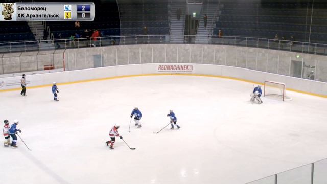 Беломорец - Архангельск смотреть онлайн