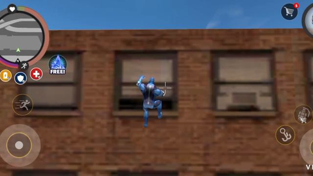 Rope Hero: Vice Town (Rope hero on army base) Rope Hero: Drive Assault Machine - Android Gameplay H смотреть онлайн