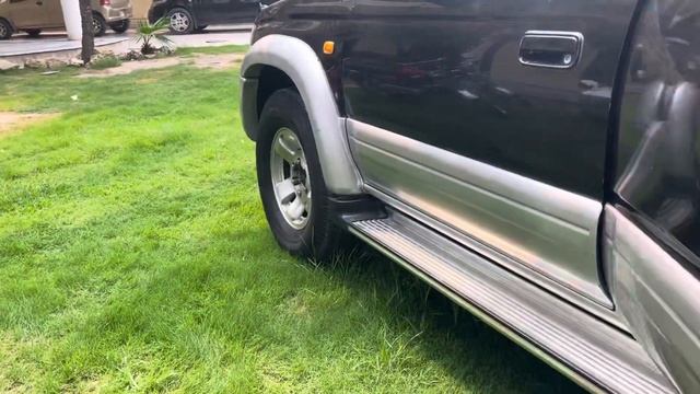 Toyota Surf Model 1996/97 Full Option For Sale #youtube #cars #viral #views #forsale #new #toyota смотреть онлайн