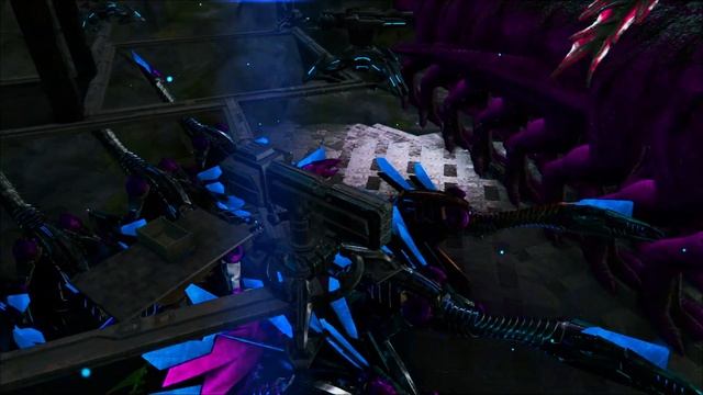 Who? Base Tour | Extinction Tree (ARK/PVP/PC) (Small Tribes) смотреть онлайн