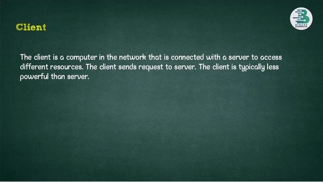 Understanding Client-Server Communication | 9th computer new Book смотреть онлайн