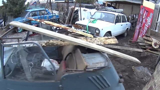 Бытовуха, уголь, уборка территории. Видео обо всем и ни о чём.... смотреть онлайн