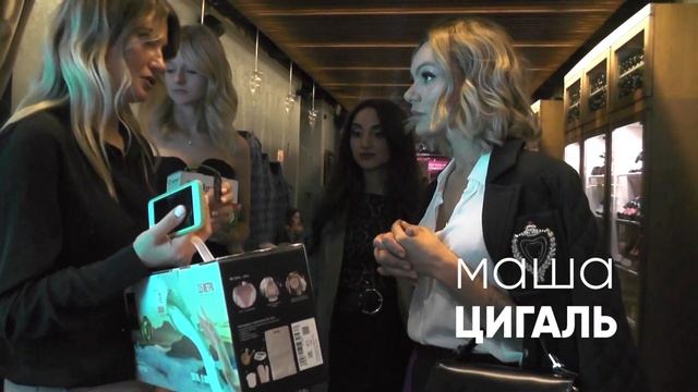 MIE | Презентация нового журнала VMODE_magazine смотреть онлайн