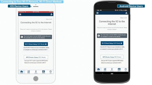 X2 Irrigation Controller: Connecting to Wi-Fi смотреть онлайн