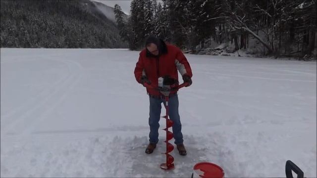 Echo2 Auger смотреть онлайн