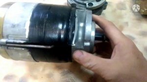 Подготовка тракторного генератора к установке на мотоцикл Урал или Днепр.Где запуск пятнашки?