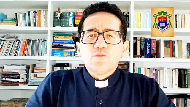 01/07/2021 - Quinta - Mt 9,1-8 - Dom Paulo Jackson смотреть онлайн