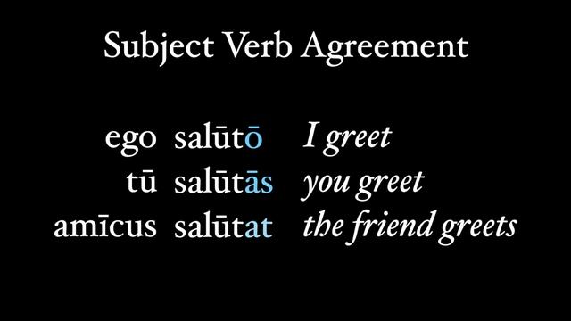 The Singular of the Present Tense смотреть онлайн