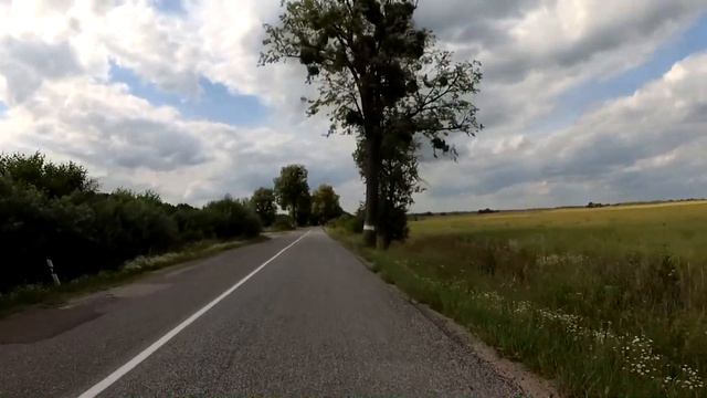 Велопутешествие на море (на Куршскую косу) первая часть смотреть онлайн