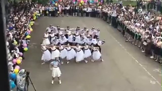 Моё выступление на конец 5 класса смотреть онлайн