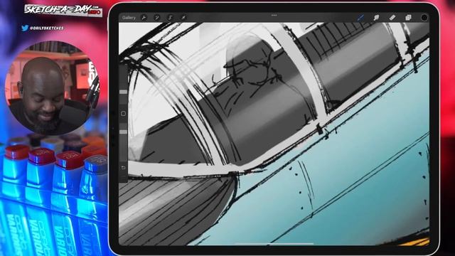 Industrial Design & Illustration Sketch + Chat смотреть онлайн