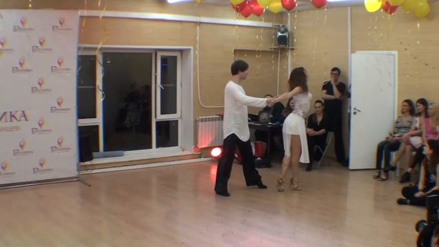 ДР Динамики шоу Сергей Хитянов - Татьяна Дутчак смотреть онлайн