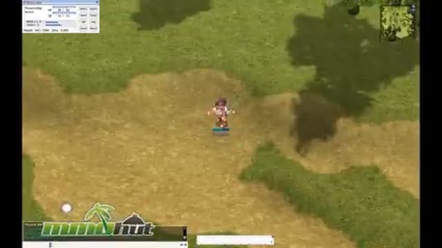 Ragnarok Online Gameplay - First Look HD