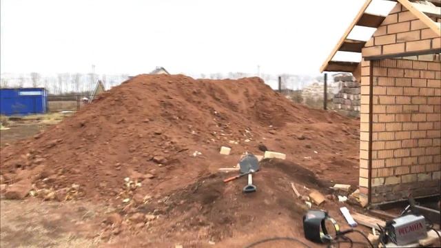 ПРИЕХАЛИ К БРАТУ В ГОСТИ\ ДЕЛАЕМ ПОГРЕБ смотреть онлайн