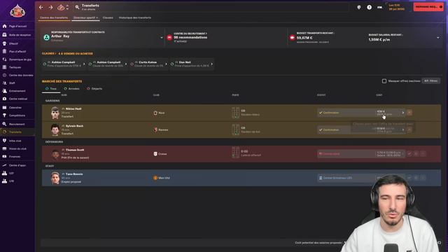 DÉBUT DE SAISON DE FOLIE : FINALE DE CDM ET ... - Épisode 138 | Football Manager 2024 Zéro à Héros смотреть онлайн