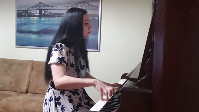 Paul de Senneville "Ballade pour Adeline" - Пол Сенневилль, Баллада об Аделине смотреть онлайн