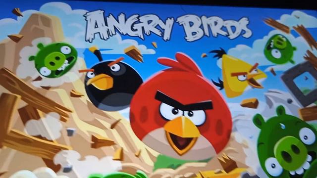 Angry birds classiques egg Defender смотреть онлайн