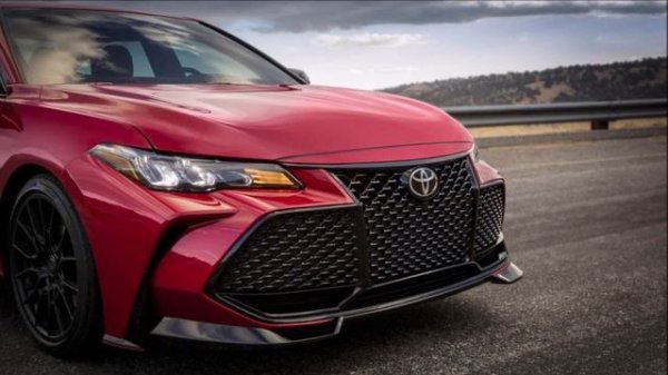 2020 TOYOTA AVALON TRD Review Release Date Specs Prices