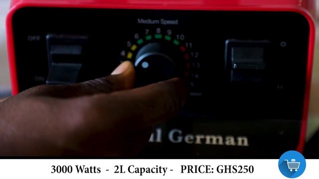 Al Consul German Commercial Blender Video смотреть онлайн