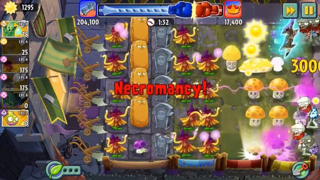 Plants vs Zombies 2 Battlez Aloe’s full witch hazel attack смотреть онлайн