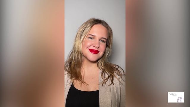 Бронзовый макияж