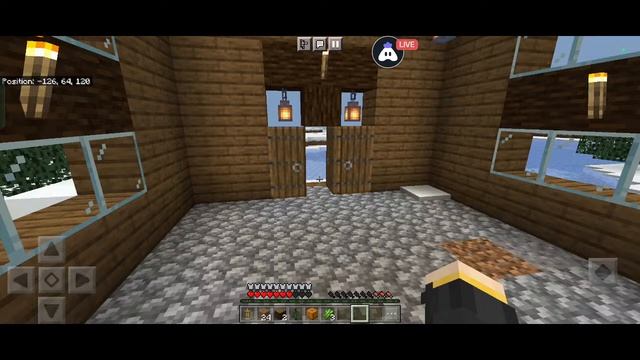 ENTRY SMP WAR Live Join MINECRAFT | Java And Bedrock Hindi смотреть онлайн