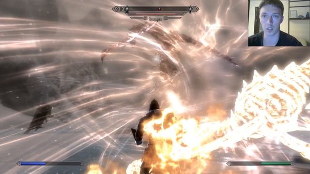 Skyrim Прикосновение к небу дорожные святилища Где находится 5ое святилище смотреть онлайн