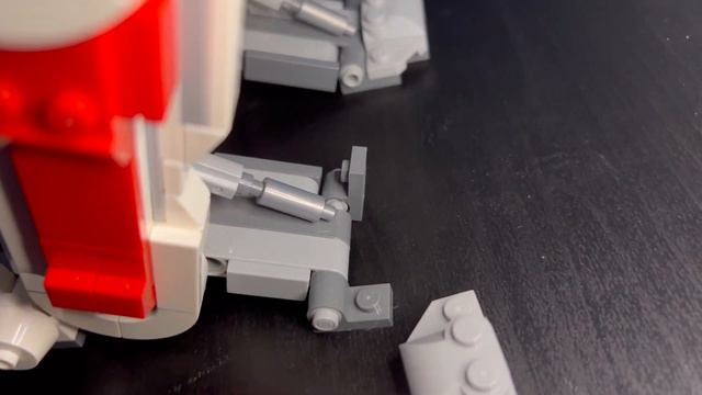 LEGO BD1 REVIEW! (75335) I WON IT FROM MANDR PRODUCTIONS!!! смотреть онлайн