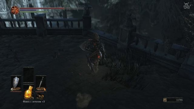 Dark Souls lll - [#10] Папа Римский Понтифик Саливан 15й -) смотреть онлайн