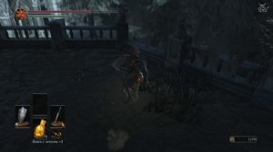 Dark Souls lll - [#10] Папа Римский Понтифик Саливан 15й -)