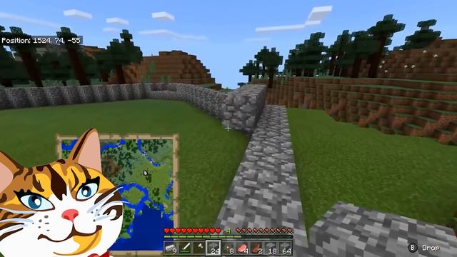 Why Hard Difficulty In Minecraft Is Actually EASIER смотреть онлайн