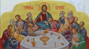 ПОСЛЕДОВАНИЕ КО СВЯТОМУ ПРИЧАЩЕНИЮ часть 1.