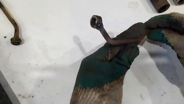 Как сделать горелку для горна, БЕЗ ВОДЫ. смотреть онлайн