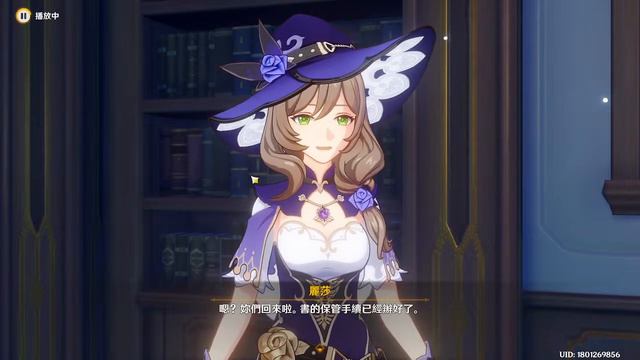 [原神/Genshin Impact】 桐人實況 玩分帳 #亞服 смотреть онлайн