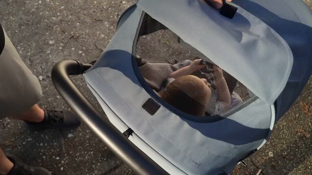 Inglesina Quid Stroller Review - Babylist смотреть онлайн