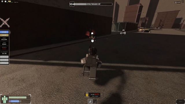 ROBLOX Criminality - NEW MELEE OVERHAUL! (BUGS)? смотреть онлайн