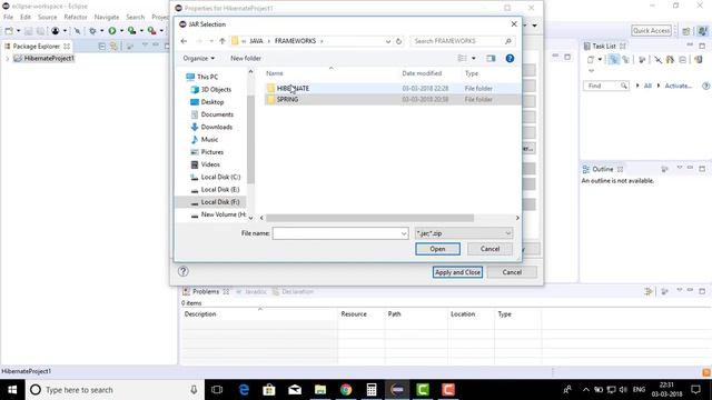 HOW TO ADD HIBERNATE JARS INTO ECLIPSE 2018 смотреть онлайн