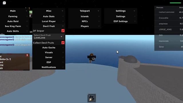 Roblox King Legacy Script Pastebin смотреть онлайн
