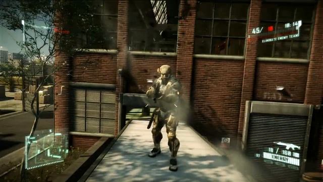 CGRtrailers - CRYSIS 2 Retaliation DLC Trailer смотреть онлайн