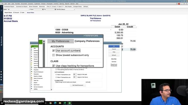 QuickBooks Desktop: Allocate overhead expenses to multiple classes смотреть онлайн