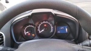 икс рей не заводится в мороз, глохнет сразу