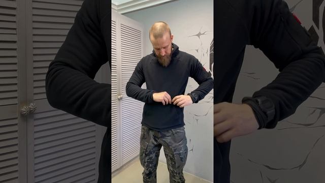 ДЯГ. Флисовый худи. смотреть онлайн