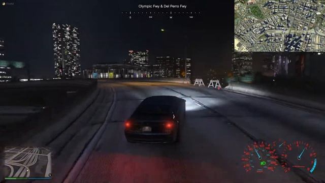 Manhunt Survival 3 - Oracle Overuse - Laurence Plays GTA V смотреть онлайн