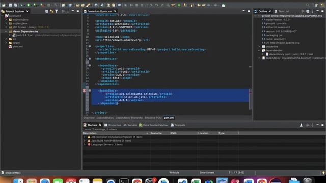 Selenium Java Tutorial For Beginners | Automation Testing Tutorial | Selenium WebDriver | Auribises смотреть онлайн