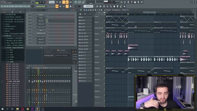 КАК СДЕЛАТЬ ХАЙПЕРПОП | ГИПЕРПОП (HYPERPOP) В FL STUDIO
