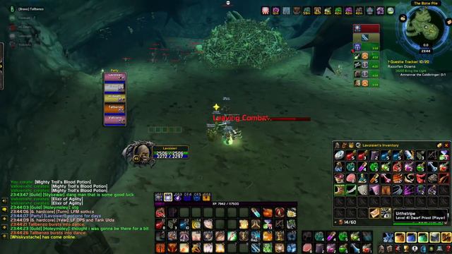 WoW Classic Hardcore Paladin Part 38 смотреть онлайн