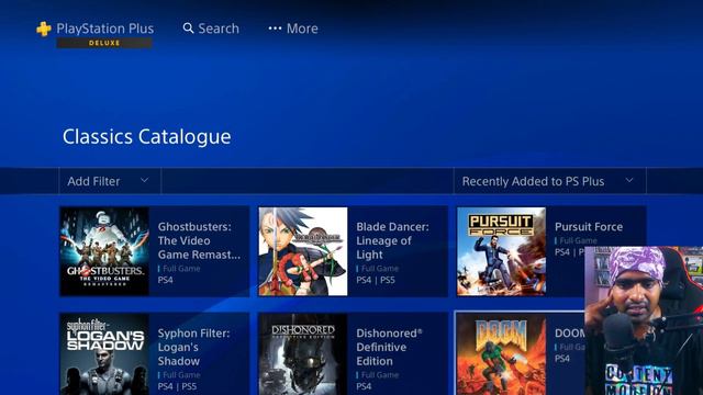 PlayStation Plus may month Games playstation Gaming Tamil смотреть онлайн