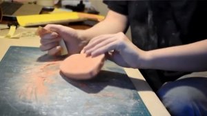 ДЕЛАЮ ТАРЕЛКИ ИЗ ГЛИНЫ✨ как в пинтерест