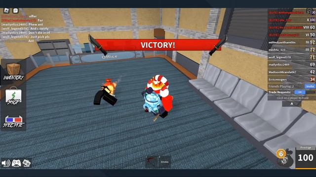 Roblox Murder Mystery 2! Chroma Evergreen Getting Mass Released! :(