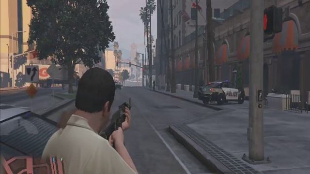 GTA V смотреть онлайн